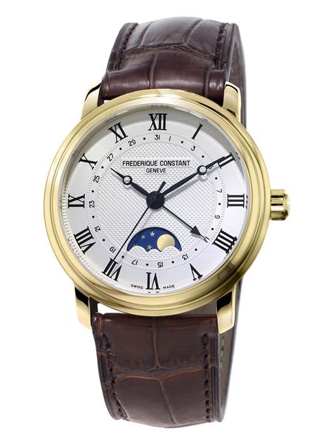 frederique constant watches official site